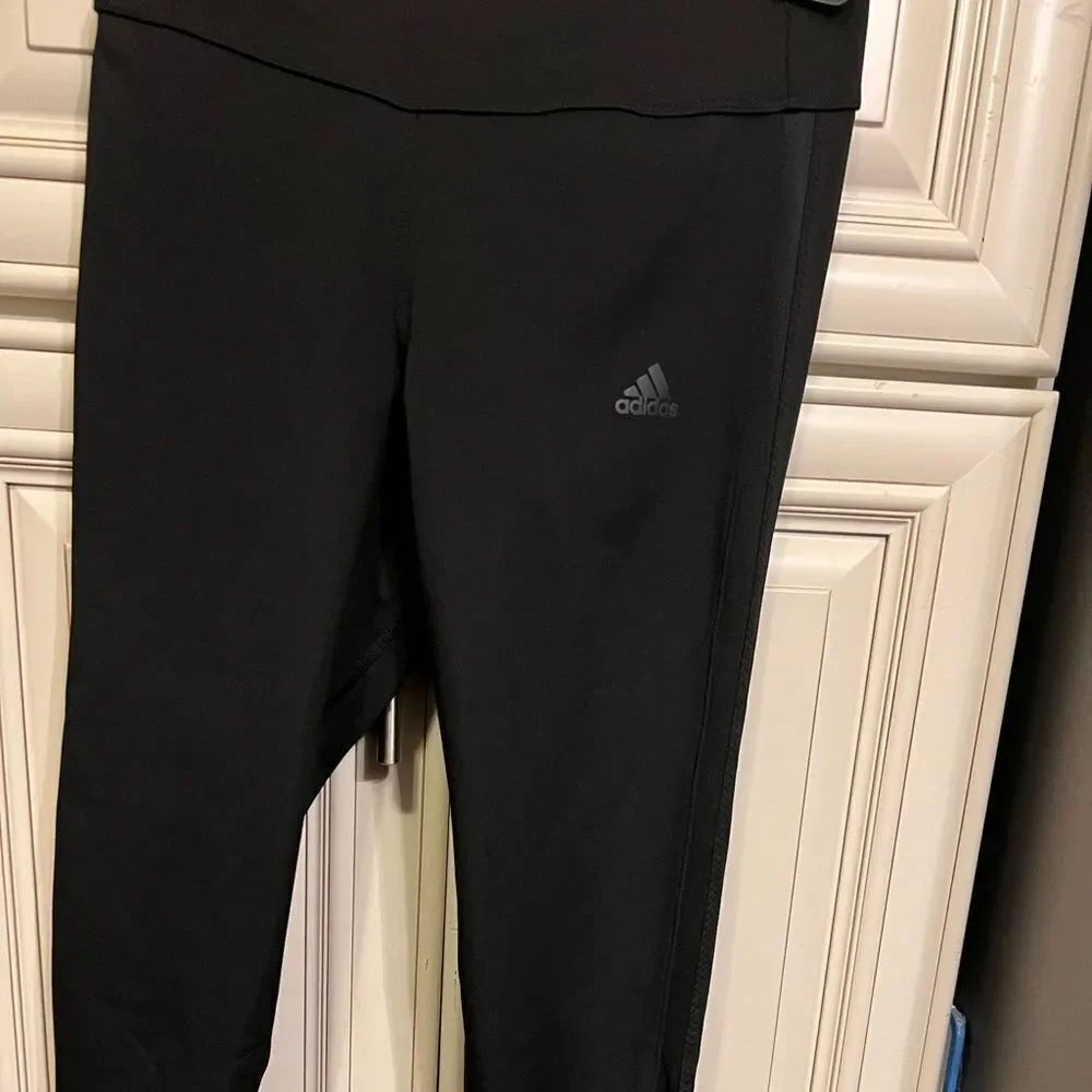 adidas Women's Feelbrilliant Designed 2 Move Tights Sz S